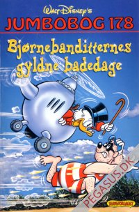 Jumbobog 178: Bj&oslash;rnebanditternes gyldne badedage