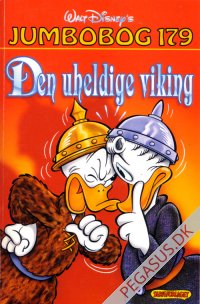 Jumbobog 179: Den uheldige viking
