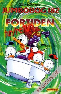 Jumbobog 182: Fortiden tur/retur