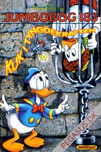 Jumbobog 183: Kuk i tyngdekraften