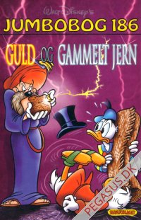 Jumbobog 186: Guld og gammelt jern