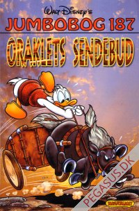 Jumbobog 187: Oraklets sendebud