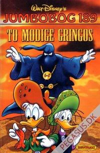 Jumbobog 189: To modige gringos