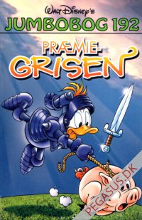 Jumbobog 192: Pr&aelig;miegrisen