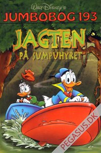 Jumbobog 193: Jagten p&aring; sumpuhyret