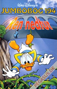 Jumbobog 194: Ren nedtur