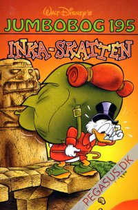 Jumbobog 195: Inka-skatten