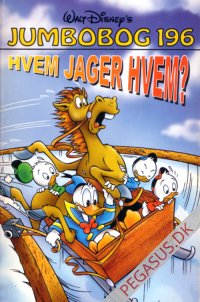 Jumbobog 196: Hvem jager hvem
