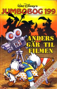 Jumbobog 199: Anders g&aring;r til filmen