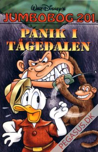 Jumbobog 201: Panik i T&aring;gedalen