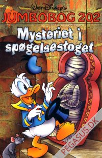 Jumbobog 202: Mysteriet i spøgelsestoget
