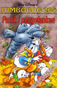 Jumbobog 204: Panik i pengetanken