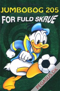 Jumbobog 205: For fuld skrue
