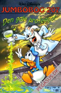 Jumbobog 207: Den gale professor