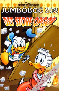 Jumbobog 208: Det store opgør