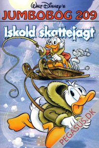 Jumbobog 209: Iskold skattejagt