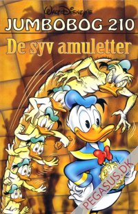Jumbobog 210: De syv amuletter