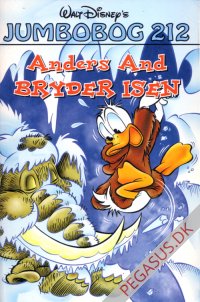 Jumbobog 212: Anders And bryder isen