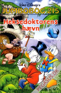 Jumbobog 215: Heksedoktorens hævn