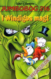 Jumbobog 216: I Windigos magt