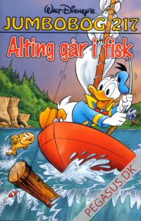 Jumbobog 217: Alting går i fisk