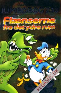 Jumbobog 230: Fl&aelig;nserne fra det ydre rum