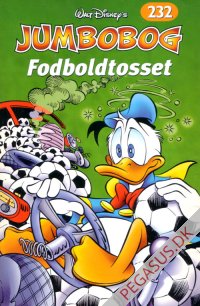 Jumbobog 232: Fodboldtosset