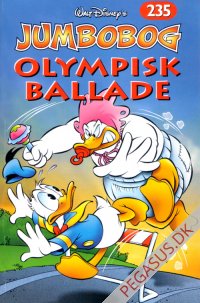 Jumbobog 235: Olympisk ballade