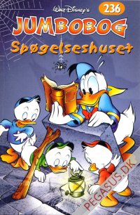 Jumbobog 236: Sp&oslash;gelseshuset