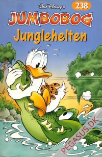 Jumbobog 238: Junglehelten