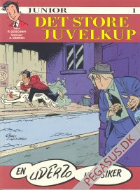 Junior 1: Det store juvelkup