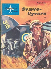 Kampflyver-serien 6: Svæveflyvere