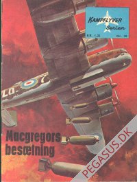 Kampflyver-serien 10: Macgregors besætning