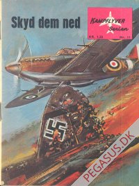 Kampflyver-serien 11: Skyd dem ned