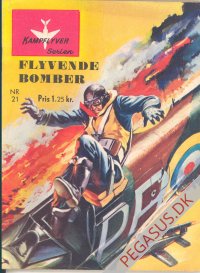 Kampflyver-serien 21: Flyvende bomber