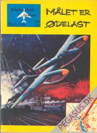 Kampflyver-serien 24: Målet er ødelagt