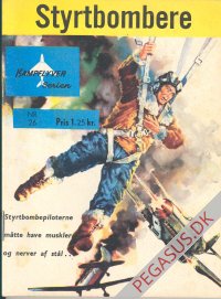 Kampflyver-serien 26: Styrtbombere