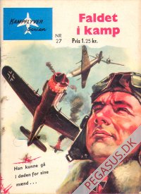 Kampflyver-serien 27: Faldet i kamp