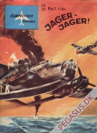 Kampflyver-serien 29: Jager - jager
