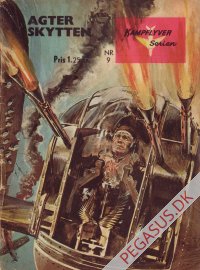 Kampflyver-serien 9: Agterskytten