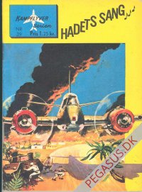 Kampflyver-serien 39: Hadets sang