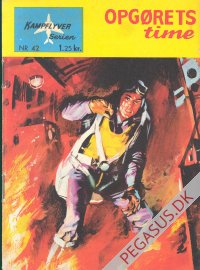 Kampflyver-serien 42: Opgørest time