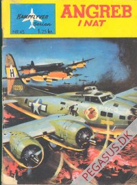 Kampflyver-serien 45: Angreb i nat