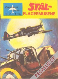 Kampflyver-serien 67: St&aring;l-flagermusene