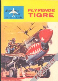 Kampflyver-serien 68: Flyvende tigre