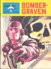 Kampflyver-serien 72: Bomber-graven