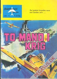 Kampflyver-serien 74: To m&aelig;nd i krig