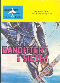 Kampflyver-serien 76: Banditter i sigte !