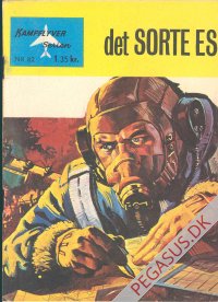 Kampflyver-serien 82: Det sorte es
