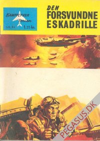 Kampflyver-serien 84: Den forsvundne eskadrille
